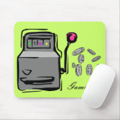 相場師のマウスパッド マウスパッド (マウス)