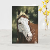 相場師-カード カード (黄色い花)