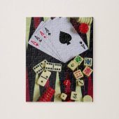 相場師 ジグソーパズル (縦)