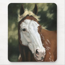 相場師 マウスパッド