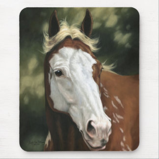 相場師 マウスパッド