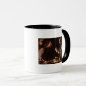 相場師 マグカップ (正面右)