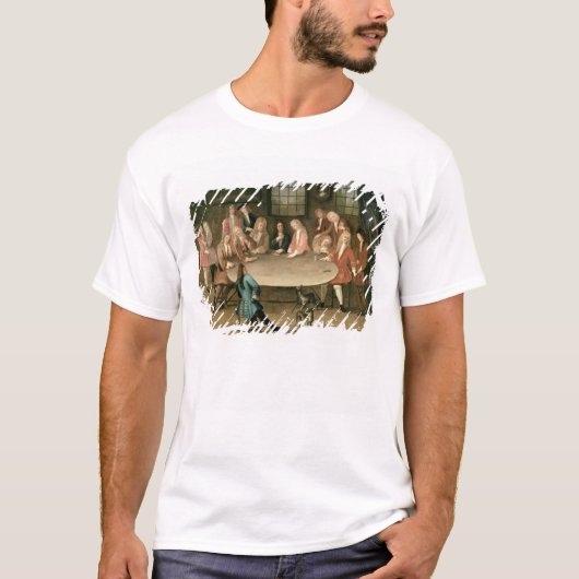 相場師 Tシャツ (正面)