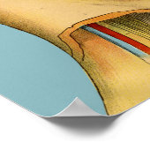相学頭 ポスター (角)