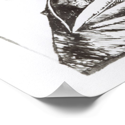 相学 ポスター (角)