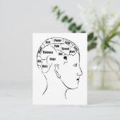 相学 ポストカード (スタンド正面)