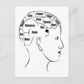 相学 ポストカード (正面)