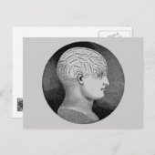 相学 ポストカード (正面/裏面)