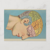 相学 ポストカード (正面)