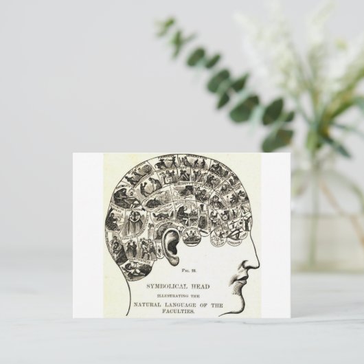 相学 ポストカード (スタンド正面)