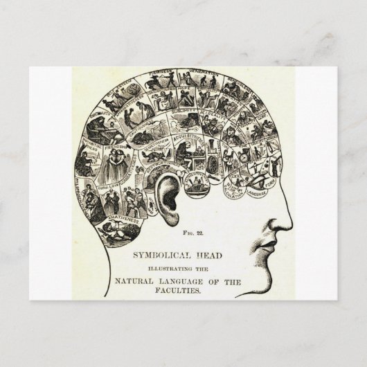 相学 ポストカード (正面)