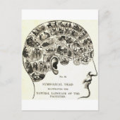 相学 ポストカード (正面)