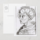 相学 ポストカード (正面/裏面)