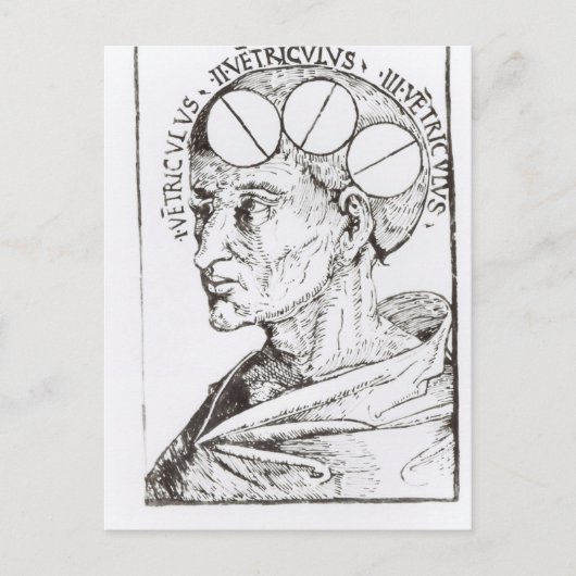 相学 ポストカード (正面)