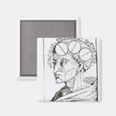 相学 マグネット (正面/裏面)