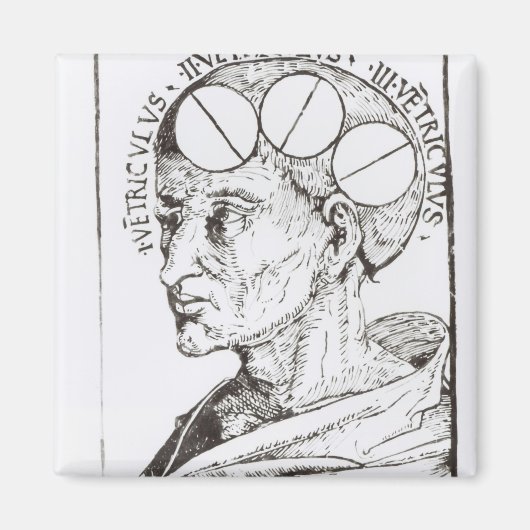 相学 マグネット (正面)