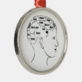 相学 メタルオーナメント (右)