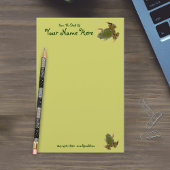 相対登山グリーンカエル接近写真 便箋