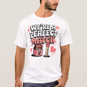 相性抜群 Tシャツ (正面)