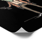 相手を守れカウボーイおもしろいFr過激刺激 ポスター (角)