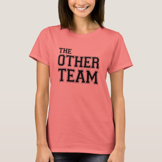相手チーム Tシャツ (正面)