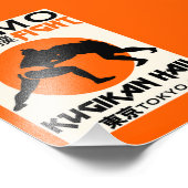 相撲おもしろい力士 フォトプリント            (角)