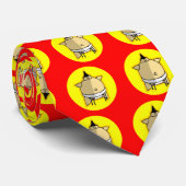 相撲のタイ ネクタイ (ロール)