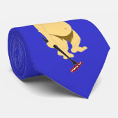 相撲のタイ ネクタイ (ロール)