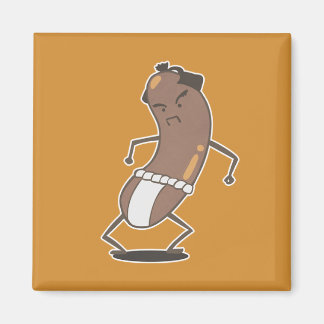 相撲ソーセージマグネット マグネット