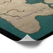 相撲マニア帝国のポスター ポスター (角)