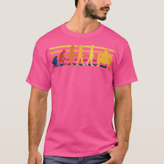 相撲レスリング Tシャツ