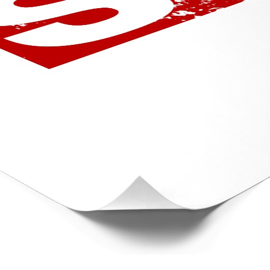 相撲レトロ力士日本のヴィンテージデザイン ポスター (コーナー)