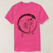 相撲江 Tシャツ (デザイン正面)