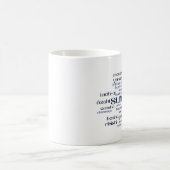 相撲用語マグ コーヒーマグカップ (中央)