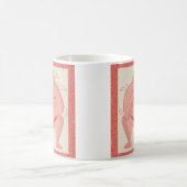 相撲食べラーメン コーヒーマグカップ (中央)