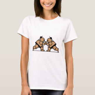 相撲 Tシャツ