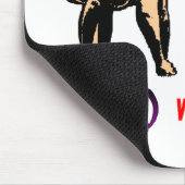 相撲vsサッカーマウスパッド マウスパッド (コーナー)