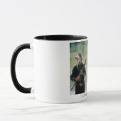 相棒およびSammy マグカップ (左)