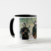 相棒およびSammy マグカップ (正面左)