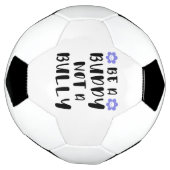 相棒でいじめは受けない サッカーボール (回転)