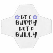 相棒でいじめは受けない サッカーボール (フラット)