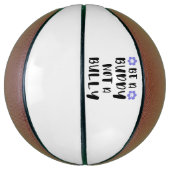 相棒でいじめは受けない バスケットボール (縦)