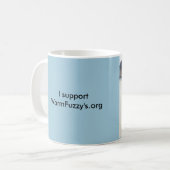 相棒のマグ コーヒーマグカップ (正面左)