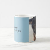 相棒のマグ コーヒーマグカップ (中央)