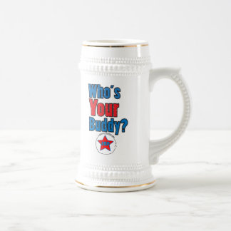 相棒ステイン ビールジョッキ