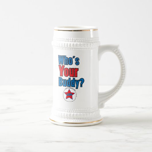 相棒ステイン ビールジョッキ (右)