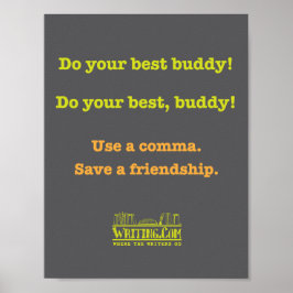 相棒最高のをやれ ポスター