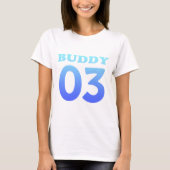 相棒03 Tシャツ (正面)
