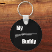 相棒50セント キーホルダー (正面)