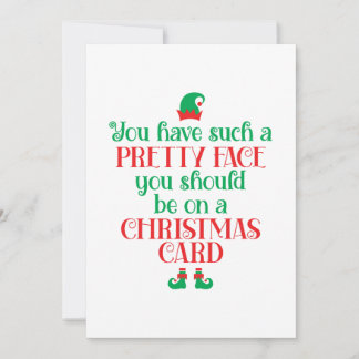 相棒 – クリスマスカードに載ってろ シーズンカード